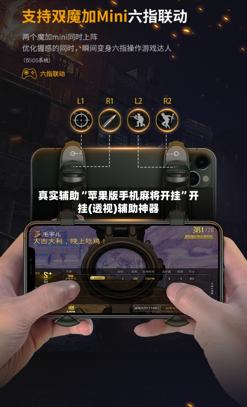 真实辅助“苹果版手机麻将开挂”开挂(透视)辅助神器