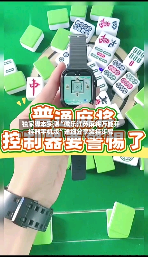 独家脚本实测“微乐江苏麻将万能开挂器手机版”详细分享装挂步骤-第2张图片