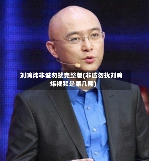 刘鸣炜非诚勿扰完整版(非诚勿扰刘鸣炜视频是第几期)-第2张图片