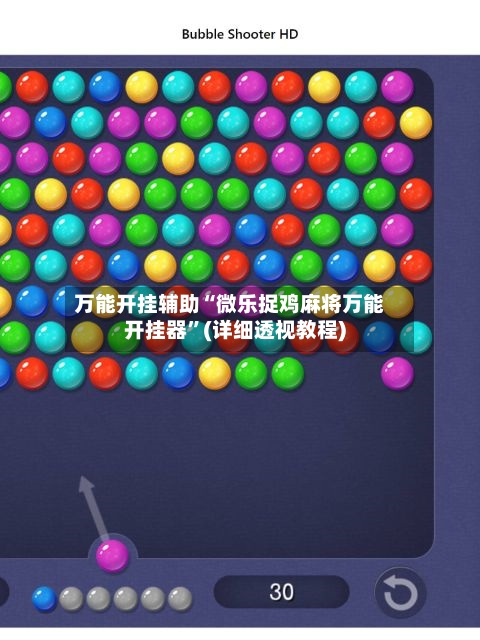 万能开挂辅助“微乐捉鸡麻将万能开挂器	”(详细透视教程)-第3张图片