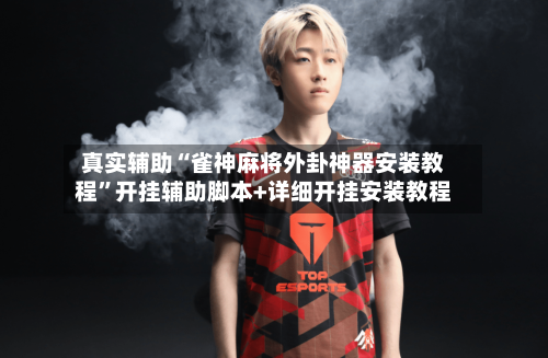 真实辅助“雀神麻将外卦神器安装教程	”开挂辅助脚本+详细开挂安装教程-第2张图片