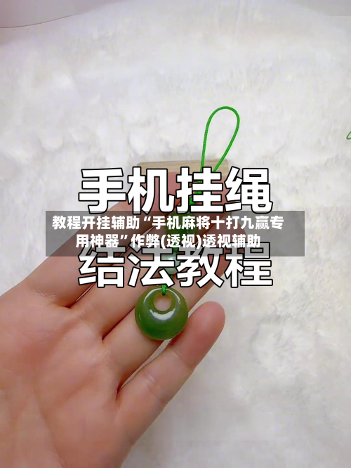 教程开挂辅助“手机麻将十打九赢专用神器”作弊(透视)透视辅助-第3张图片
