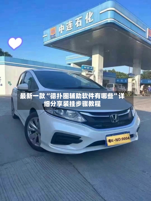 最新一款“德扑圈辅助软件有哪些”详细分享装挂步骤教程-第2张图片
