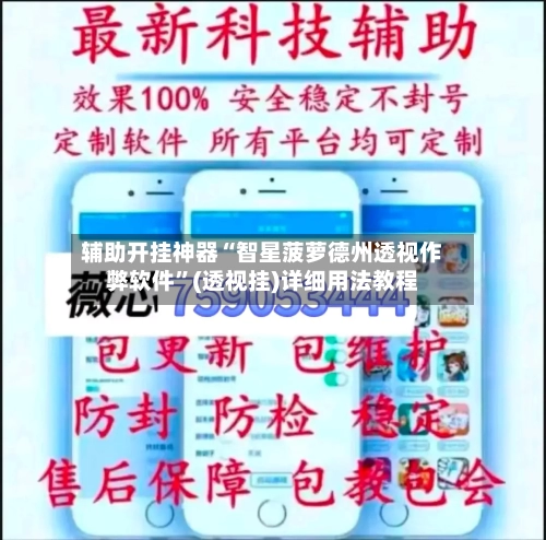 辅助开挂神器“智星菠萝德州透视作弊软件”(透视挂)详细用法教程-第3张图片