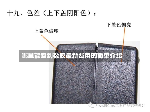 哪里能查到橡胶最新费用的简单介绍-第2张图片