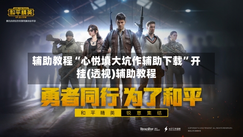 辅助教程“心悦填大坑作辅助下载	”开挂(透视)辅助教程-第2张图片