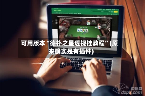 可用版本“德扑之星透视挂教程”(原来确实是有插件)-第3张图片