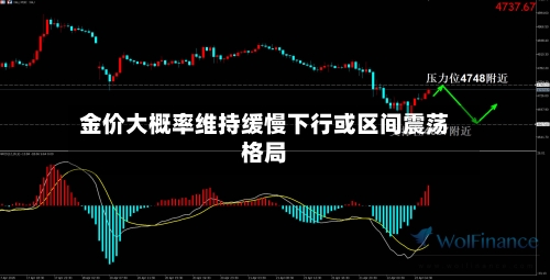 金价大概率维持缓慢下行或区间震荡格局