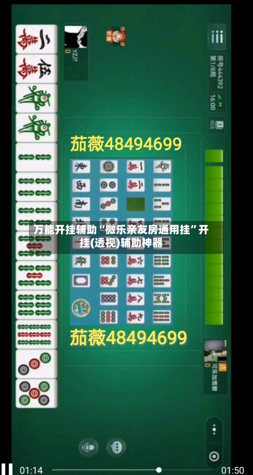 万能开挂辅助“微乐亲友房通用挂	”开挂(透视)辅助神器-第2张图片
