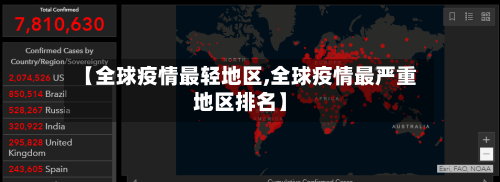 【全球疫情最轻地区,全球疫情最严重地区排名】-第3张图片