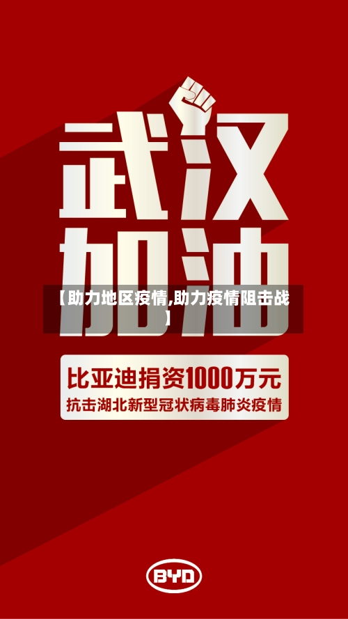 【助力地区疫情,助力疫情阻击战】-第3张图片