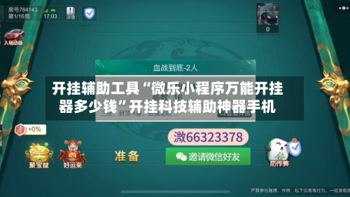 开挂辅助工具“微乐小程序万能开挂器多少钱”开挂科技辅助神器手机-第3张图片