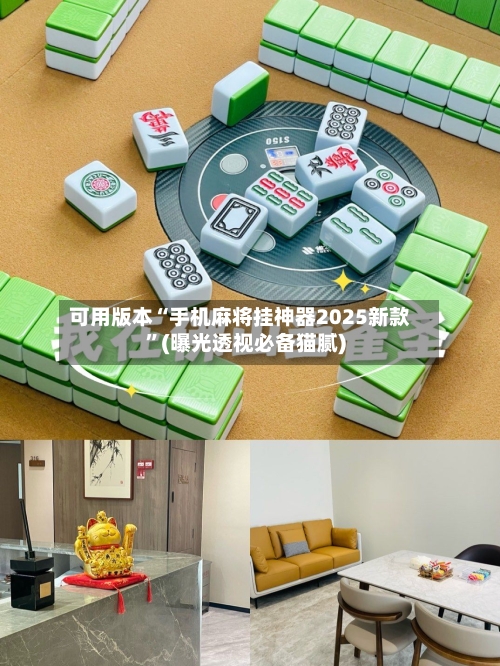 可用版本“手机麻将挂神器2025新款	”(曝光透视必备猫腻)-第2张图片