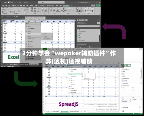 3分钟学会“wepoker辅助插件”作弊(透视)透视辅助-第2张图片