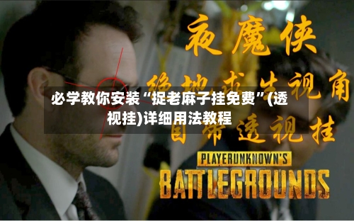 必学教你安装“捉老麻子挂免费	”(透视挂)详细用法教程-第3张图片