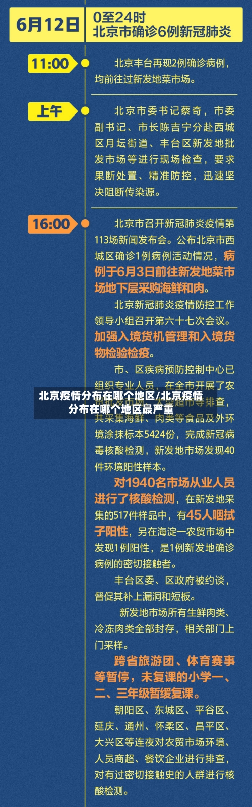 北京疫情分布在哪个地区/北京疫情分布在哪个地区最严重-第2张图片