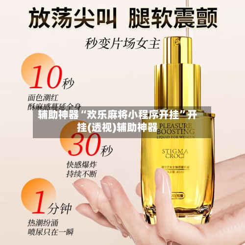 辅助神器“欢乐麻将小程序开挂”开挂(透视)辅助神器-第2张图片