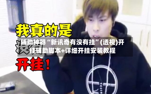 辅助神器“新讯奇有没有挂”(透视)开挂辅助脚本+详细开挂安装教程-第3张图片