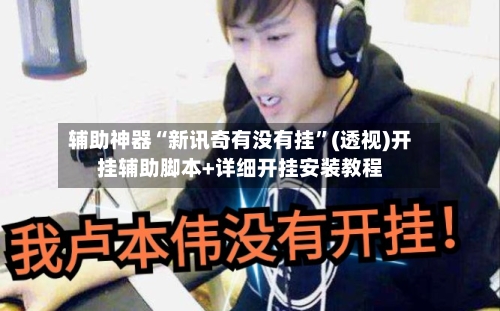 辅助神器“新讯奇有没有挂	”(透视)开挂辅助脚本+详细开挂安装教程-第2张图片