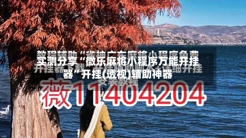 实测分享“微乐麻将小程序万能开挂器	”开挂(透视)辅助神器-第3张图片
