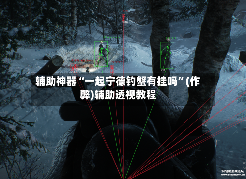 辅助神器“一起宁德钓蟹有挂吗”(作弊)辅助透视教程-第3张图片