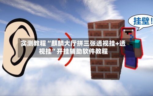 实测教程“麒麟大厅拼三张透视挂+透视挂	”开挂辅助软件教程-第2张图片