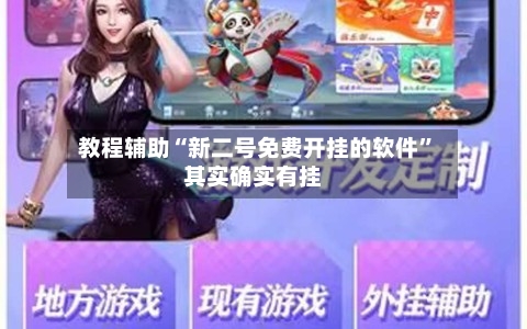 教程辅助“新二号免费开挂的软件	”其实确实有挂-第3张图片