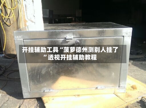 开挂辅助工具“菠萝德州测别人挂了	”透视开挂辅助教程-第2张图片