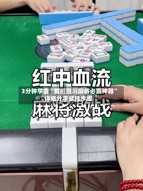 3分钟学会“蜀川四川麻将必赢神器”详细分享装挂步骤-第3张图片
