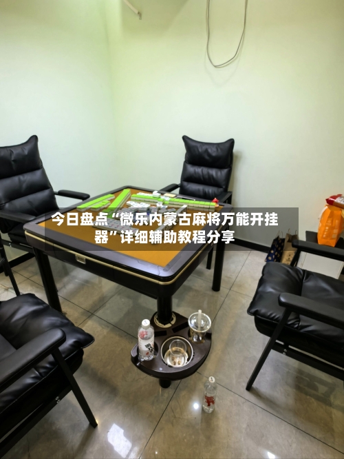 今日盘点“微乐内蒙古麻将万能开挂器”详细辅助教程分享-第2张图片