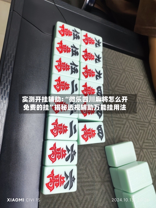实测开挂辅助:“微乐四川麻将怎么开免费的挂”揭秘透视辅助万能挂用法-第3张图片