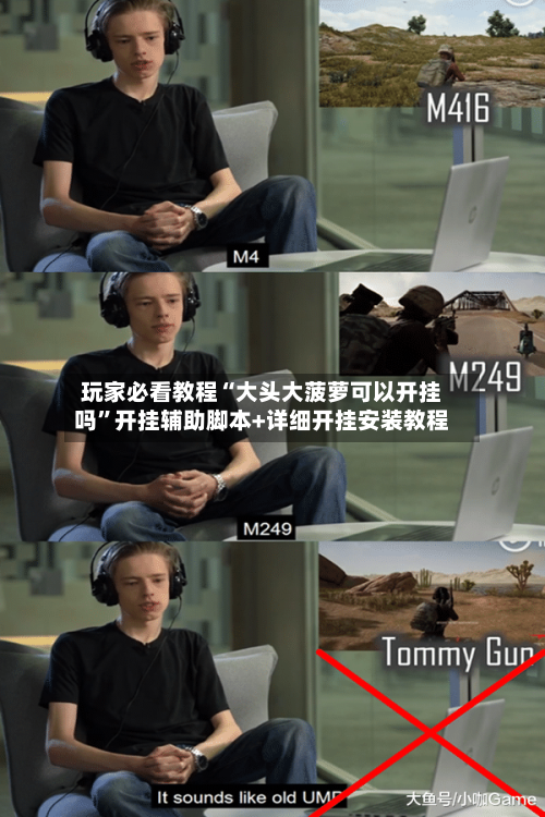 玩家必看教程“大头大菠萝可以开挂吗	”开挂辅助脚本+详细开挂安装教程-第3张图片