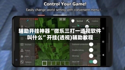 辅助开挂神器“微乐三打一透视软件叫什么	”开挂(透视)辅助教程-第2张图片