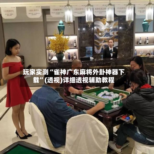 玩家实测“雀神广东麻将外卦神器下载”(透视)详细透视辅助教程-第2张图片