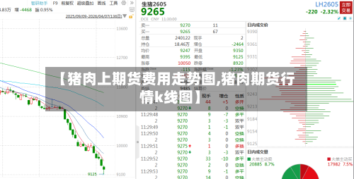 【猪肉上期货费用走势图,猪肉期货行情k线图】-第2张图片