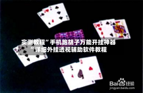 实测教程	”手机跑胡子万能开挂神器”详细外挂透视辅助软件教程-第3张图片