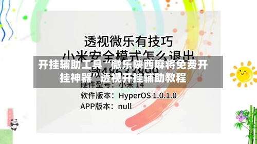 开挂辅助工具“微乐陕西麻将免费开挂神器”透视开挂辅助教程