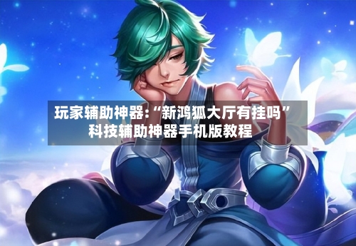 玩家辅助神器:“新鸿狐大厅有挂吗”科技辅助神器手机版教程-第3张图片