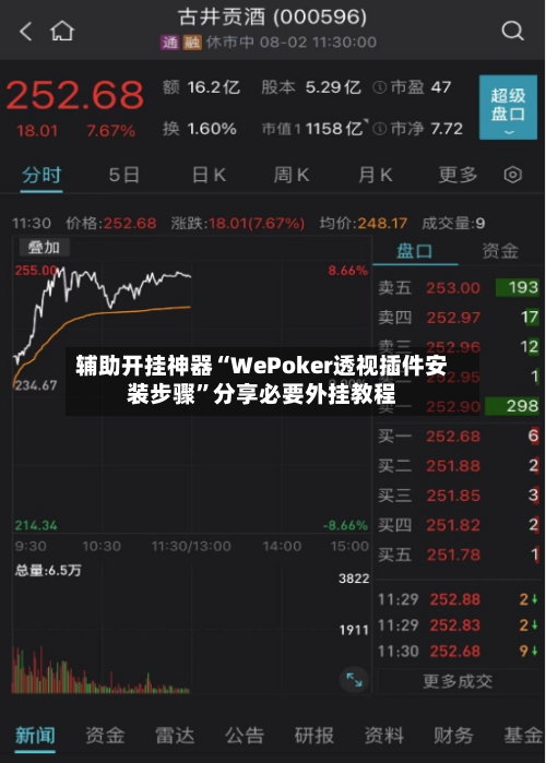 辅助开挂神器“WePoker透视插件安装步骤	”分享必要外挂教程-第2张图片
