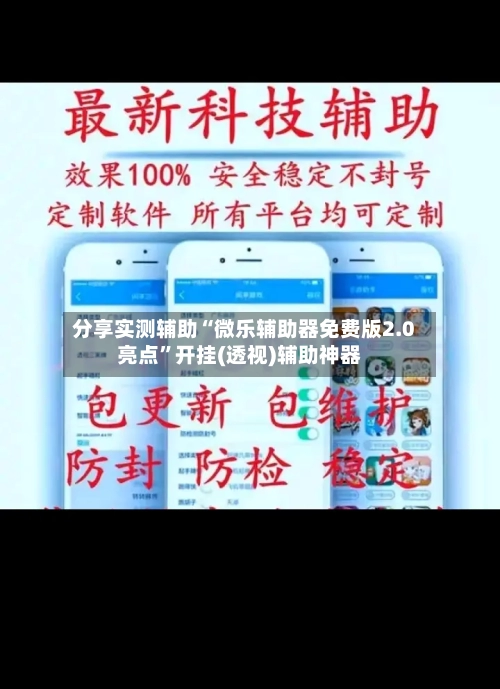 分享实测辅助“微乐辅助器免费版2.0亮点”开挂(透视)辅助神器-第2张图片