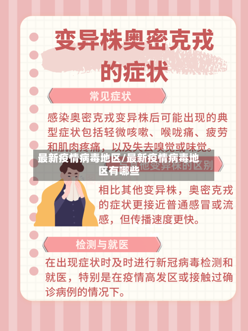 最新疫情病毒地区/最新疫情病毒地区有哪些