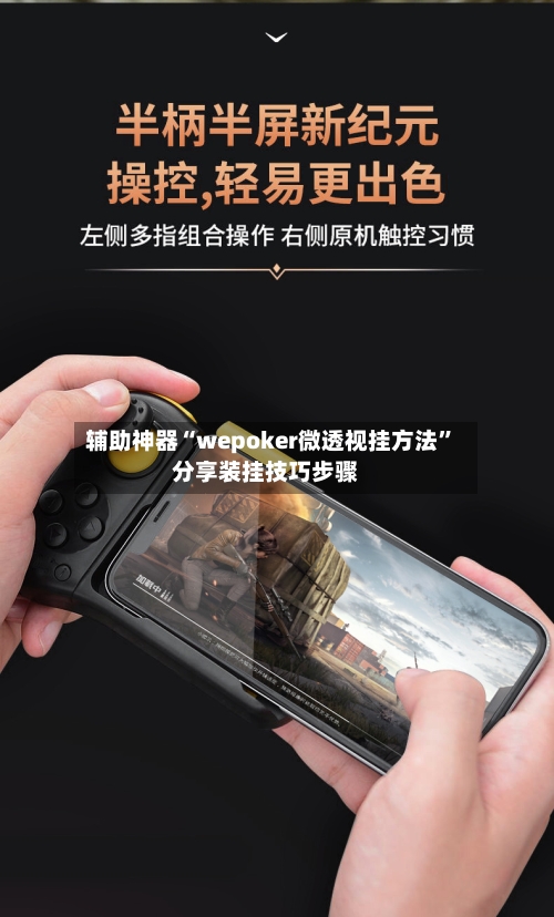 辅助神器“wepoker微透视挂方法”分享装挂技巧步骤-第2张图片
