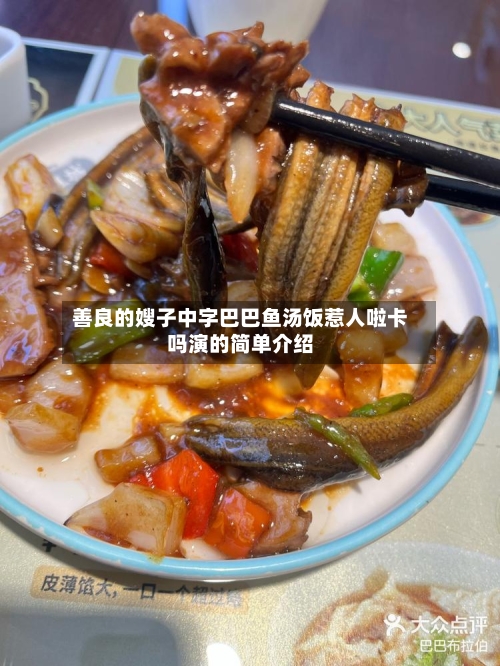 善良的嫂子中字巴巴鱼汤饭惹人啦卡吗演的简单介绍-第2张图片
