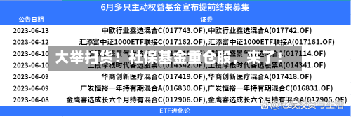 大举扫货！社保基金重仓股，来了！-第3张图片