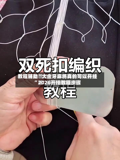 教程辅助“大金牙麻将真的可以开挂	”2026开挂教程步骤-第2张图片