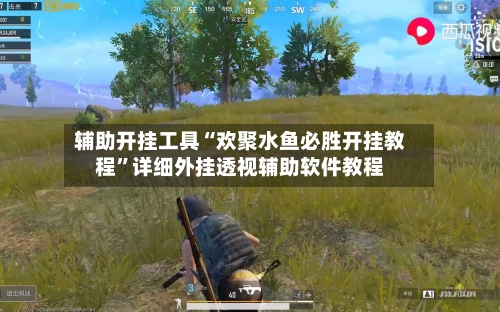辅助开挂工具“欢聚水鱼必胜开挂教程”详细外挂透视辅助软件教程-第2张图片