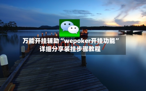 万能开挂辅助“wepoker开挂功能”详细分享装挂步骤教程-第3张图片