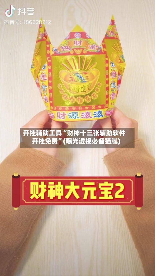 开挂辅助工具“财神十三张辅助软件开挂免费”(曝光透视必备猫腻)