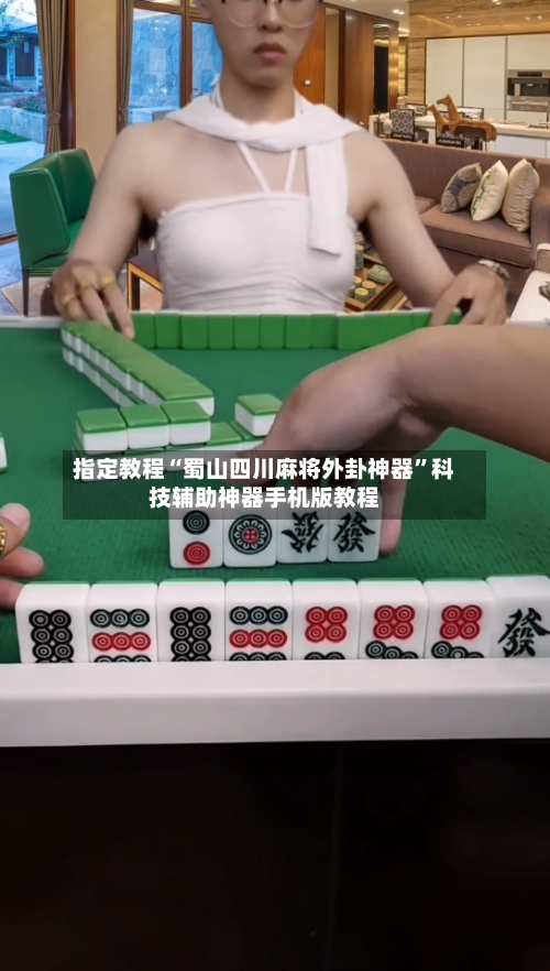 指定教程“蜀山四川麻将外卦神器”科技辅助神器手机版教程-第3张图片