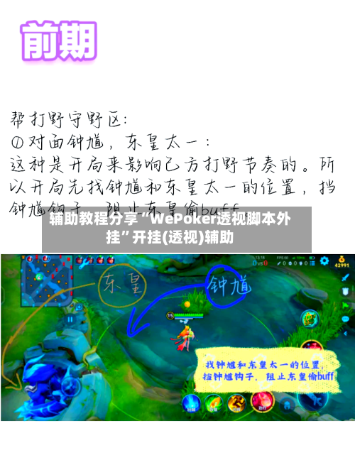 辅助教程分享“WePoker透视脚本外挂”开挂(透视)辅助-第3张图片